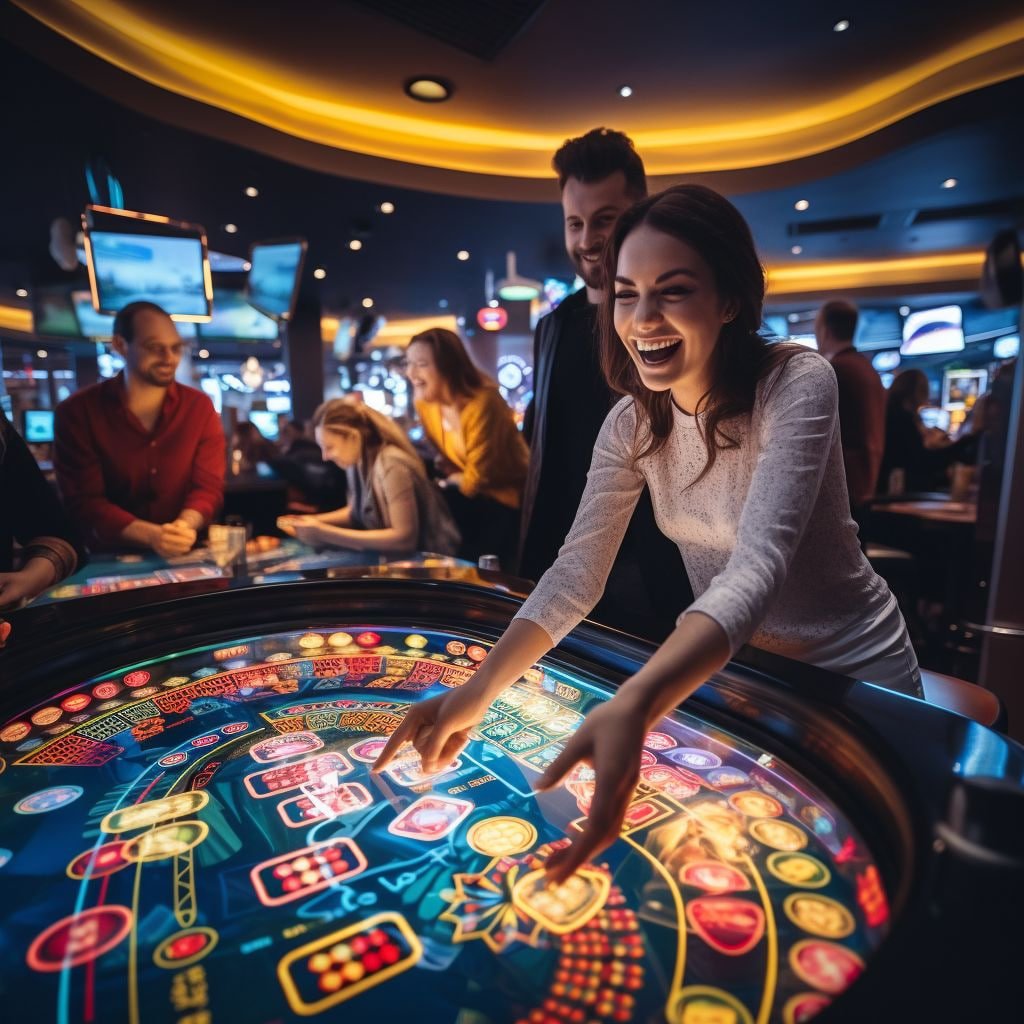 1733x Live Casino Tables - Roz Open